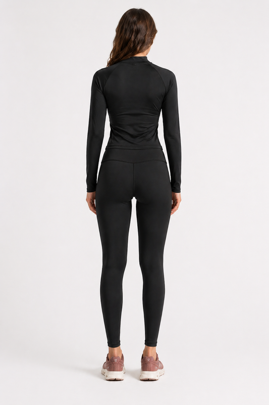 High-Waist Legging