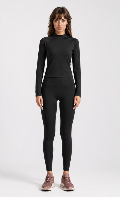 High-Waist Legging
