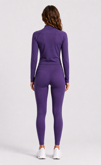High-Waist Legging