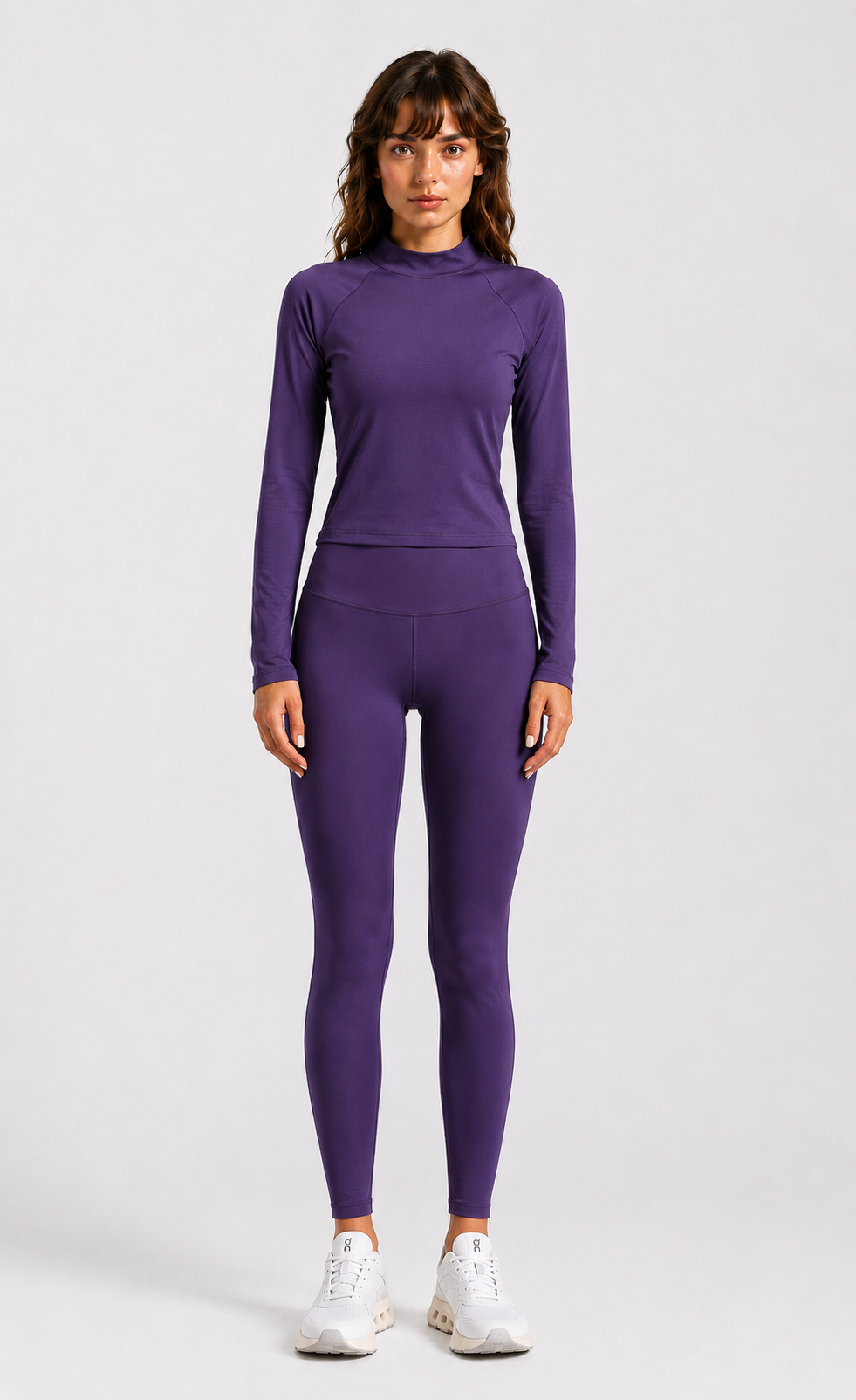 High-Waist Legging