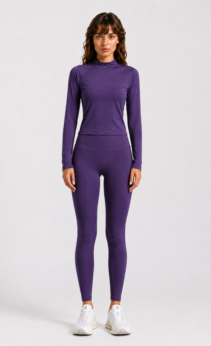 High-Waist Legging