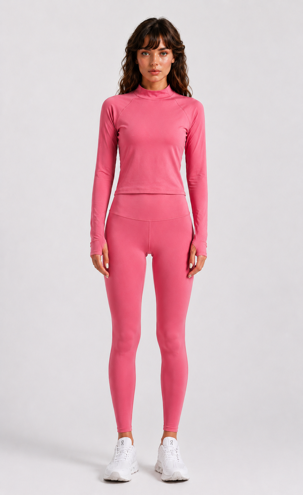 High-Waist Legging