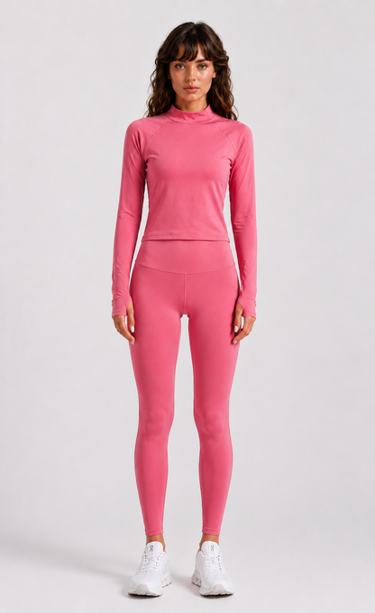 High-Waist Legging