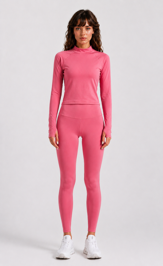 High-Waist Legging